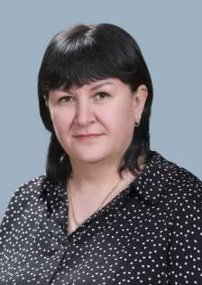 Ганиева Елена Анатольевна.