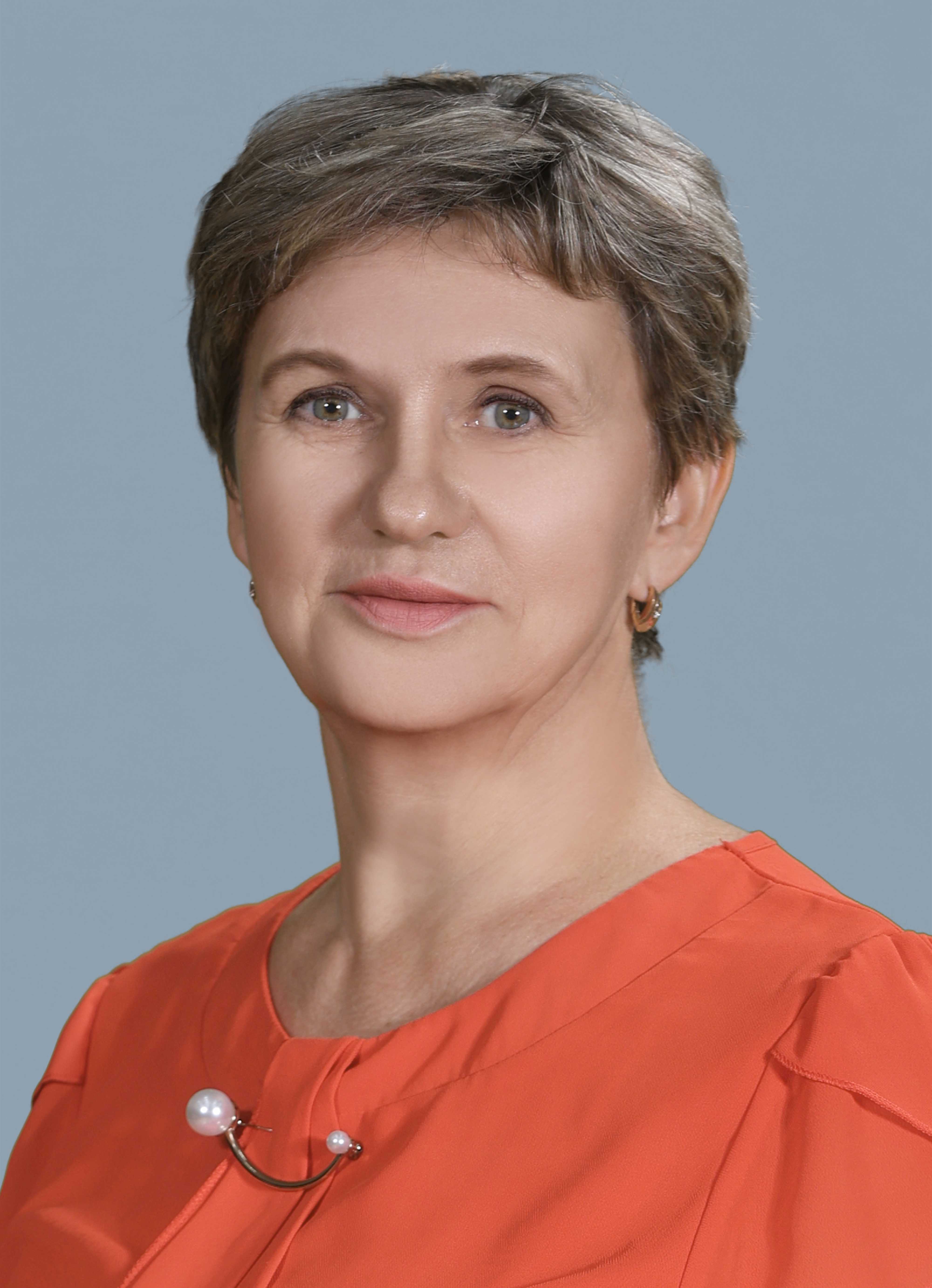 Экгардт Ирина Владимировна.