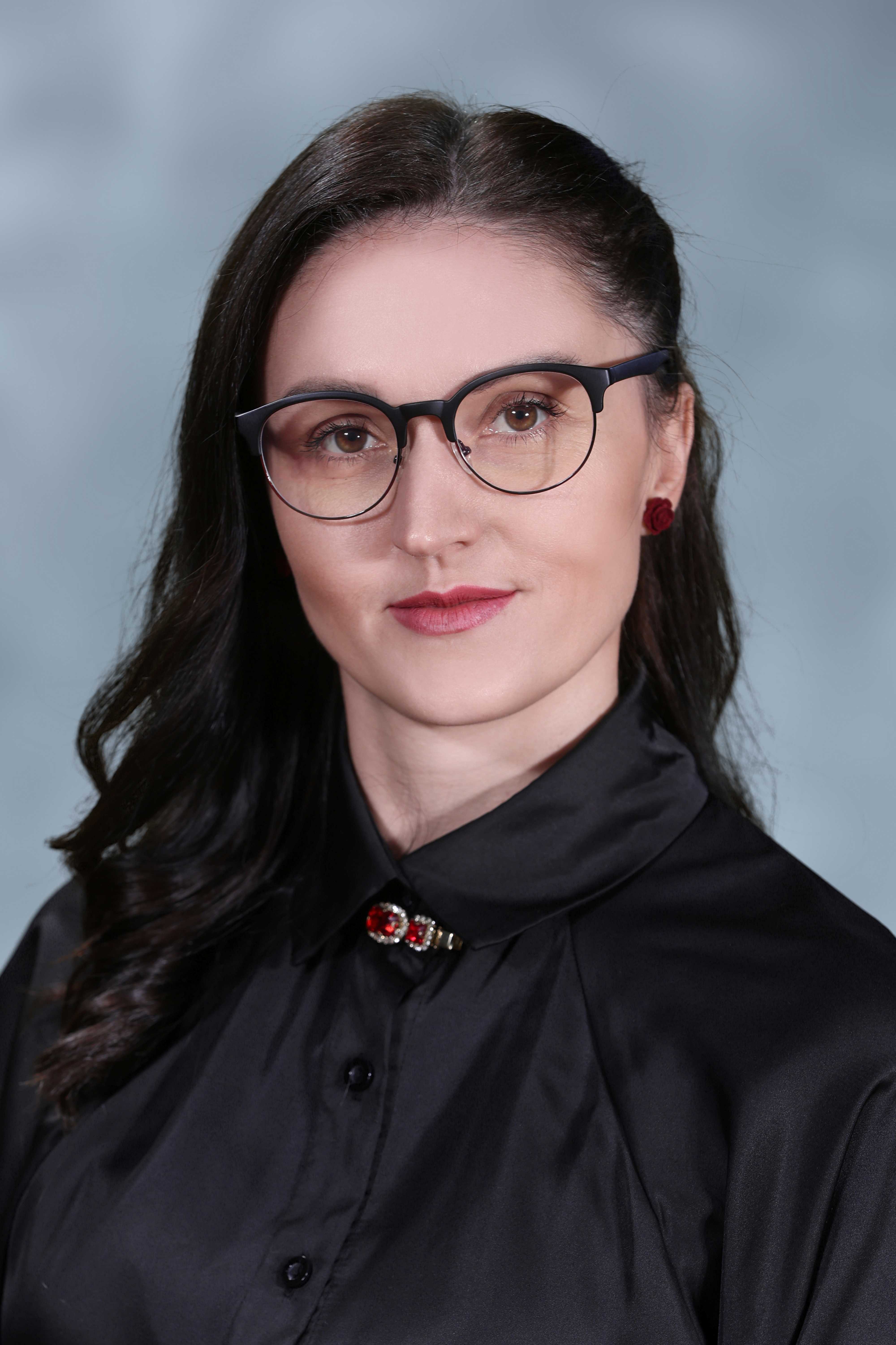 Филиппова Ольга Викторовна.